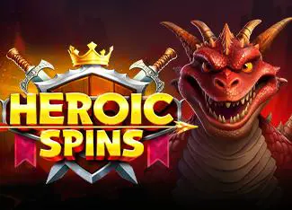 Heroic Spins coverImage