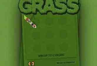 Cut the GRASS