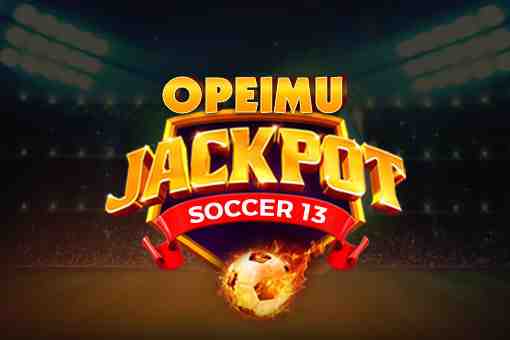 Opeimu jackpot