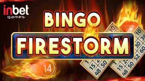 Firestorm Bingo