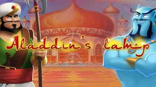 Aladdin's Lamp