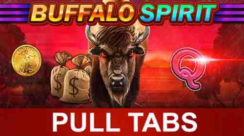 Buffalo Spirit (pull tabs)