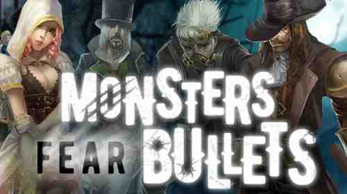 Monsters Fear Bullers