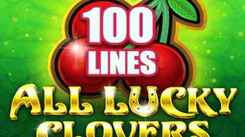 All Lucky Clovers 100