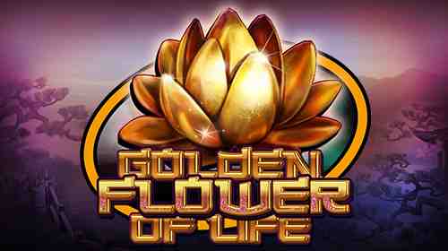 Golden Flower Of Life