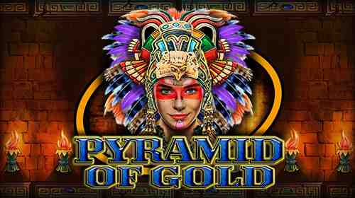 Pyramid of Gold