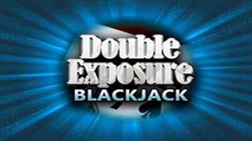 Double Exposure Blackjack