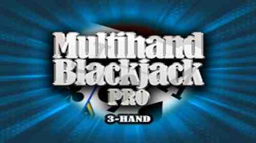 Multihand Blackjack Pro