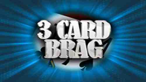 Three card brag