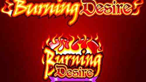 Burning Desire