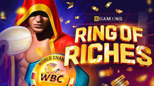 WBC Ring of Riches