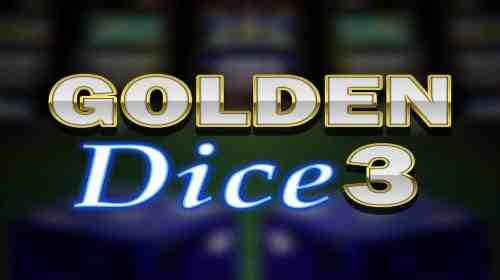 Golden Dice 3