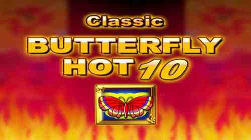 Butterfly Hot 10