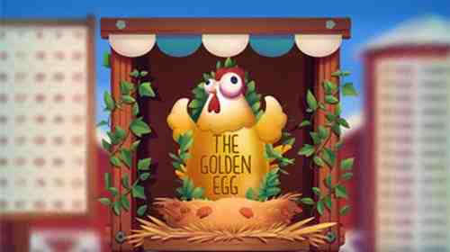 The Golden Egg