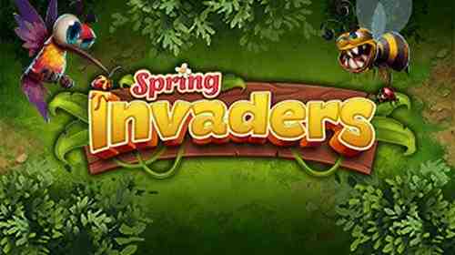 Spring Invaders