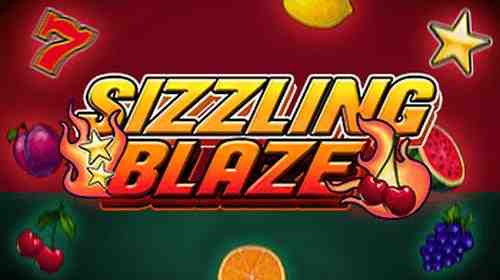 Sizzling Blaze