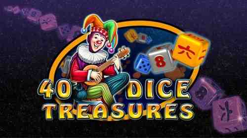 40 Dice Treasures