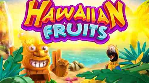 Hawaiian Fruits