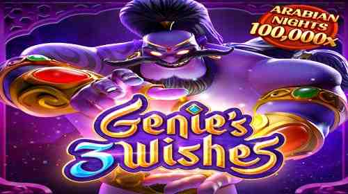 Genies 3 Wishes