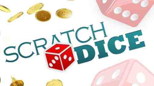 Scratch Dice