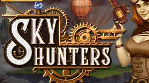 Sky Hunters Gamble Feature