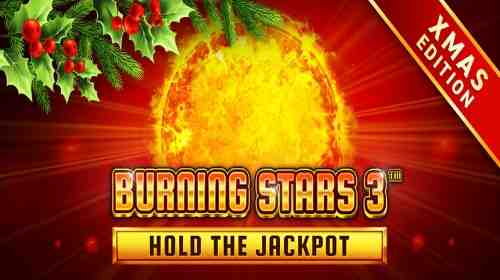 Burning Stars 3 - Xmas Edition