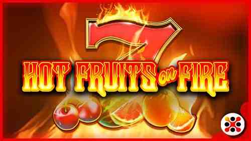 Hot Fruits on Fire