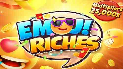 Emoji Riches