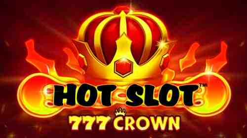 Hot Slot™: 777 Crown