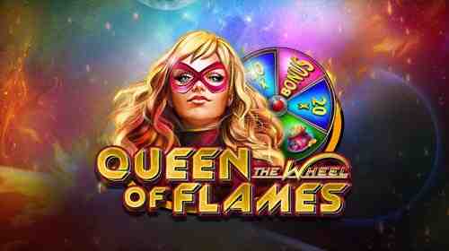 Queen of Flames the Wheel