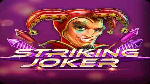 Striking Joker