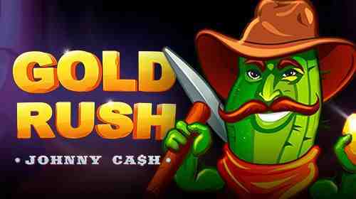 Gold Rush with Johnny Cash