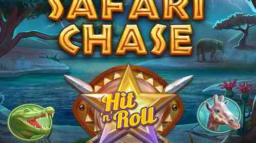 Safari Chase: Hit 'n' Roll