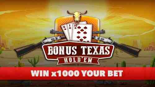 Texas Bonus Holdem