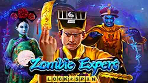 Zombie Expert Lock 2 Spin