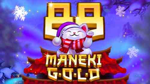 Maneki 88 Gold