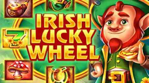 Irish Lucky Wheel