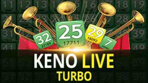 Keno Live Turbo