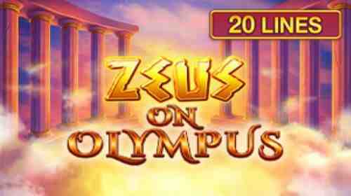 Zeus on Olympus