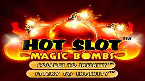 Hot Slot™: Magic Bombs