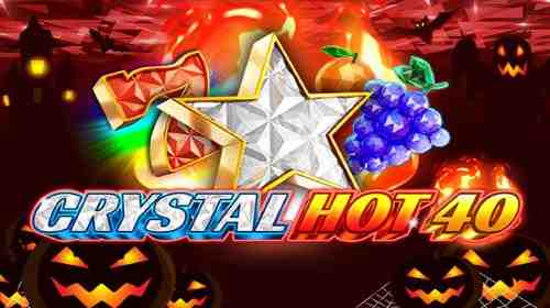 Crystal Hot 40 Halloween