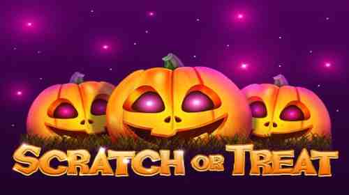 Scratch or Treat