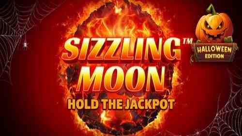 Sizzling Moon Halloween