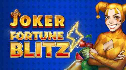 Joker Fortune Blitz