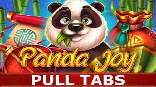 Panda Joy (Pull Tabs)