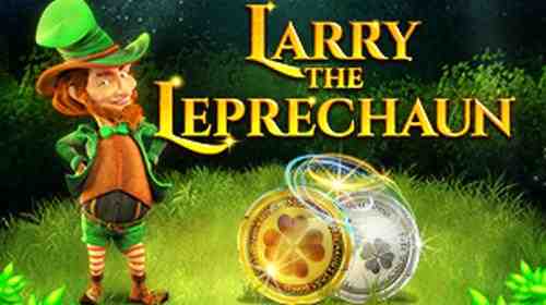 Larry the Leprechaun