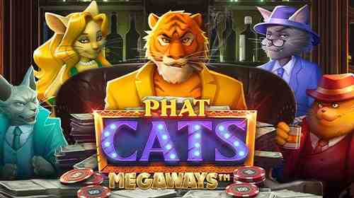 Phat Cats Megaways