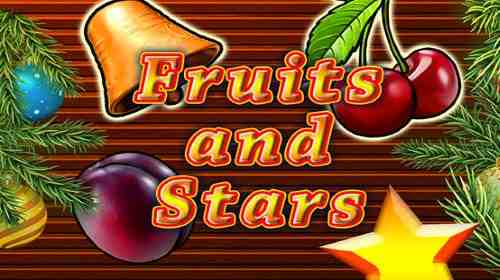 Fruits and Stars Christmas