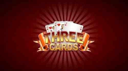 Three Cards