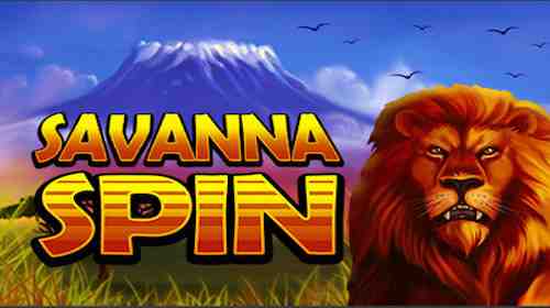 Savanna Spin